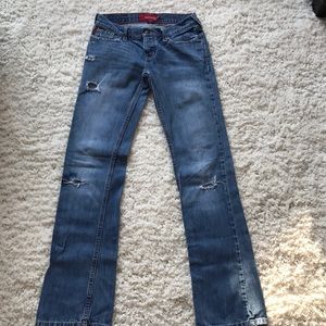 Hollister jeans